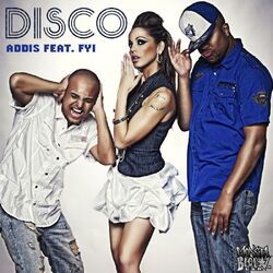 Cover of Disco