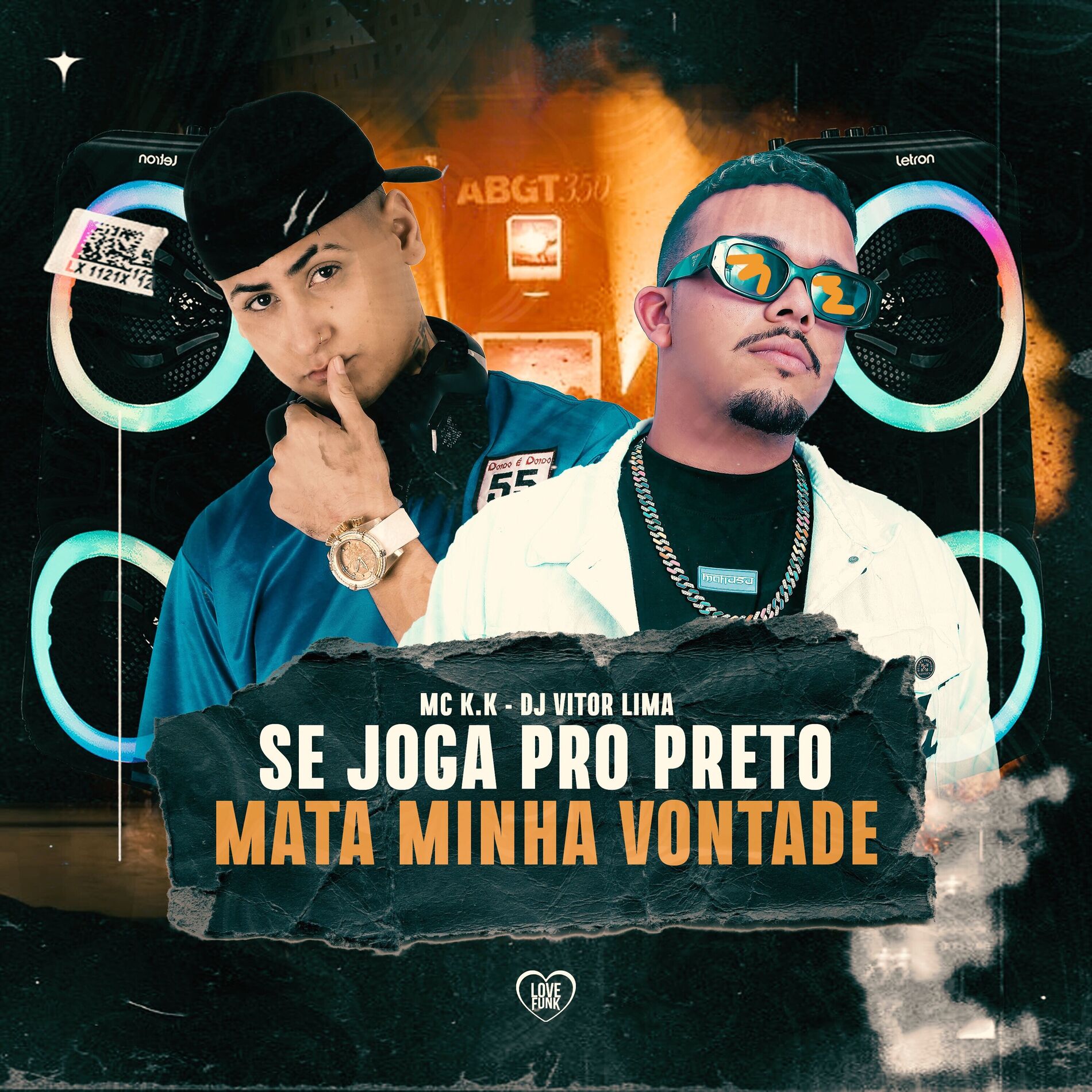 Album cover of Se Joga pro Preto Mata Minha Vontade