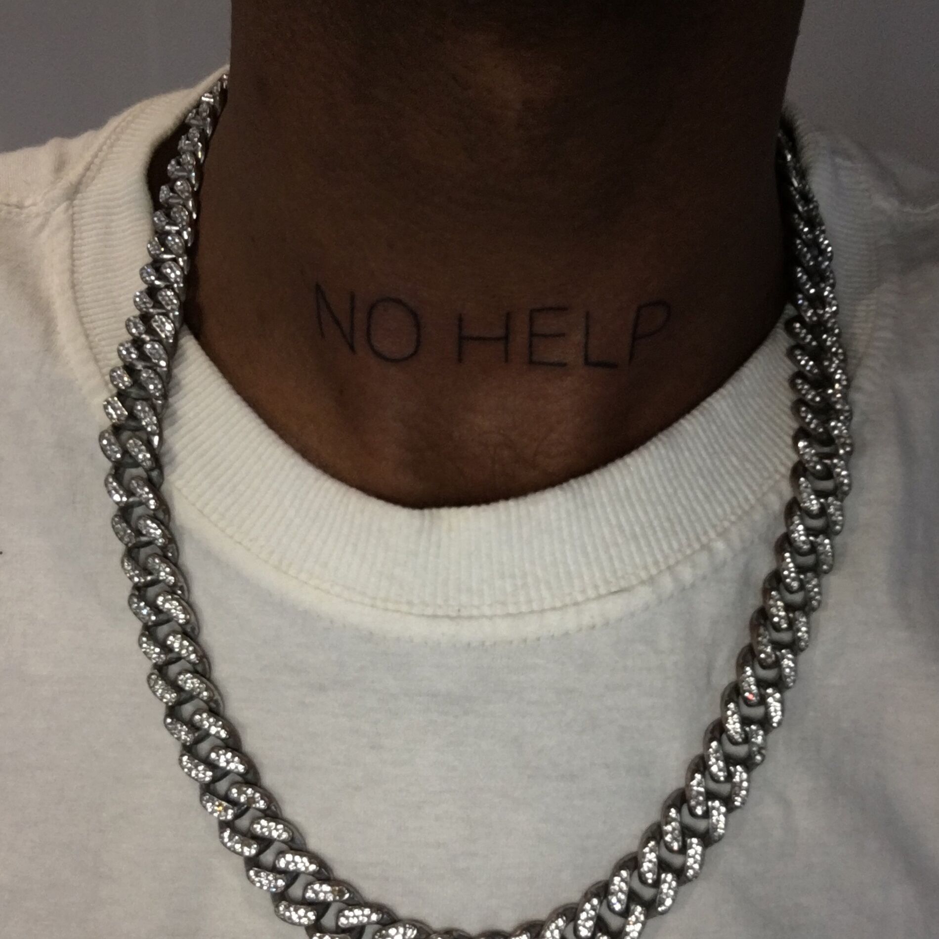 Album cover of NO HELP (SEM AJUDA)