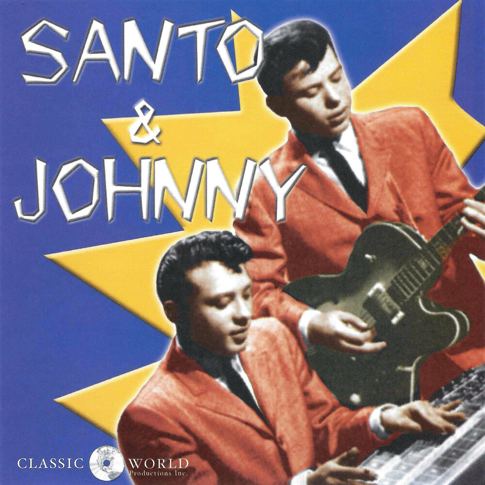 Picture of Santo & Johnny