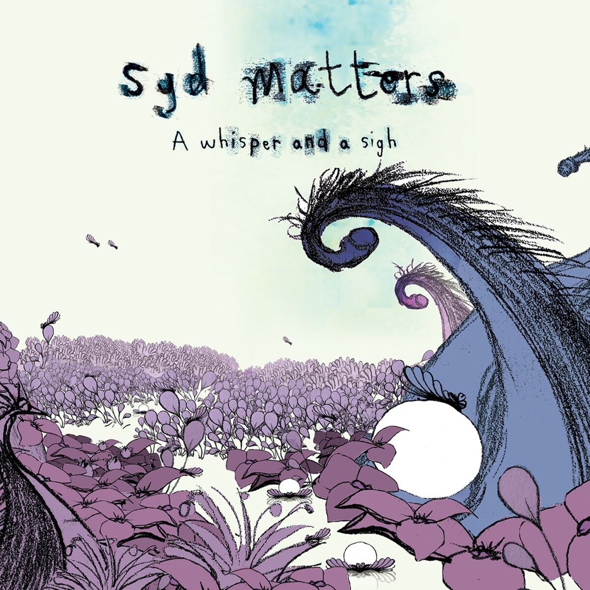 Album cover of Black & White Eyes
