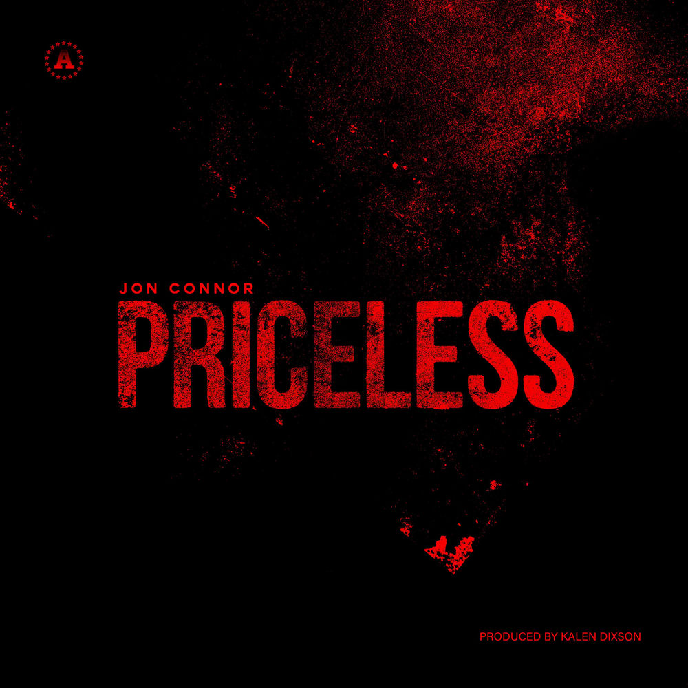 Album artwork for Priceless by Jon Connor