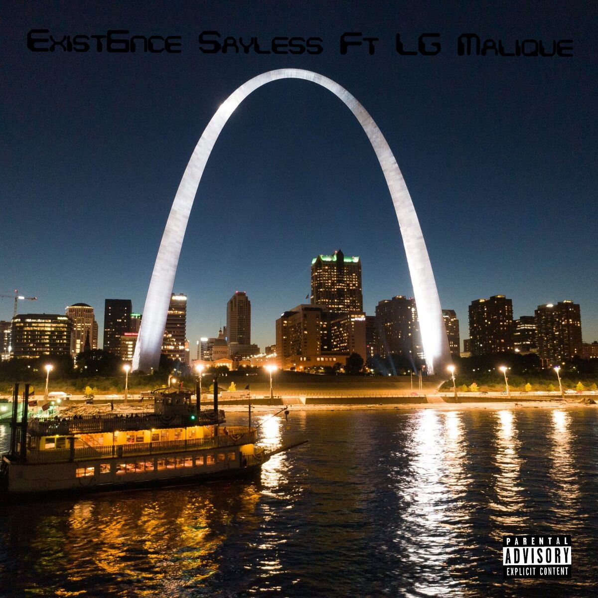 Album cover of Sayless