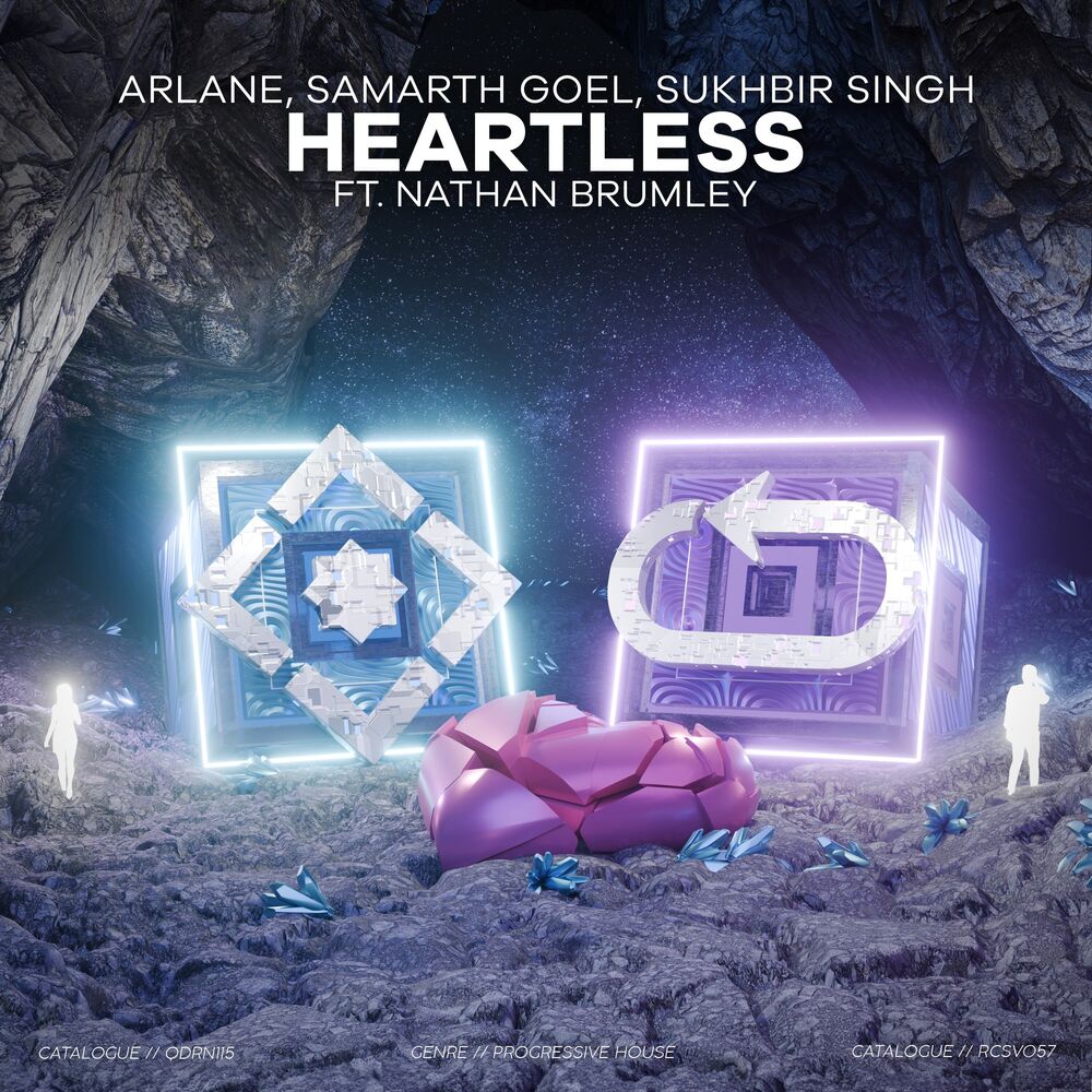 Picture of Heartless