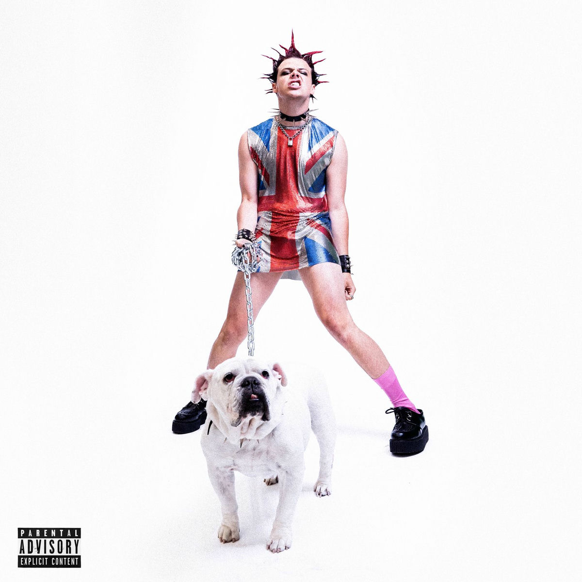 Album cover of strawberry lipstick