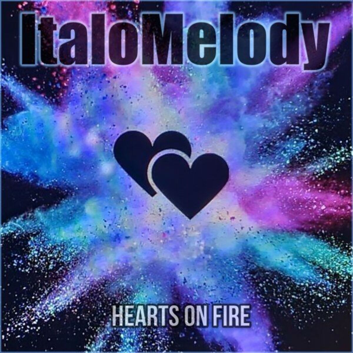 Album cover of Hearts on Fire