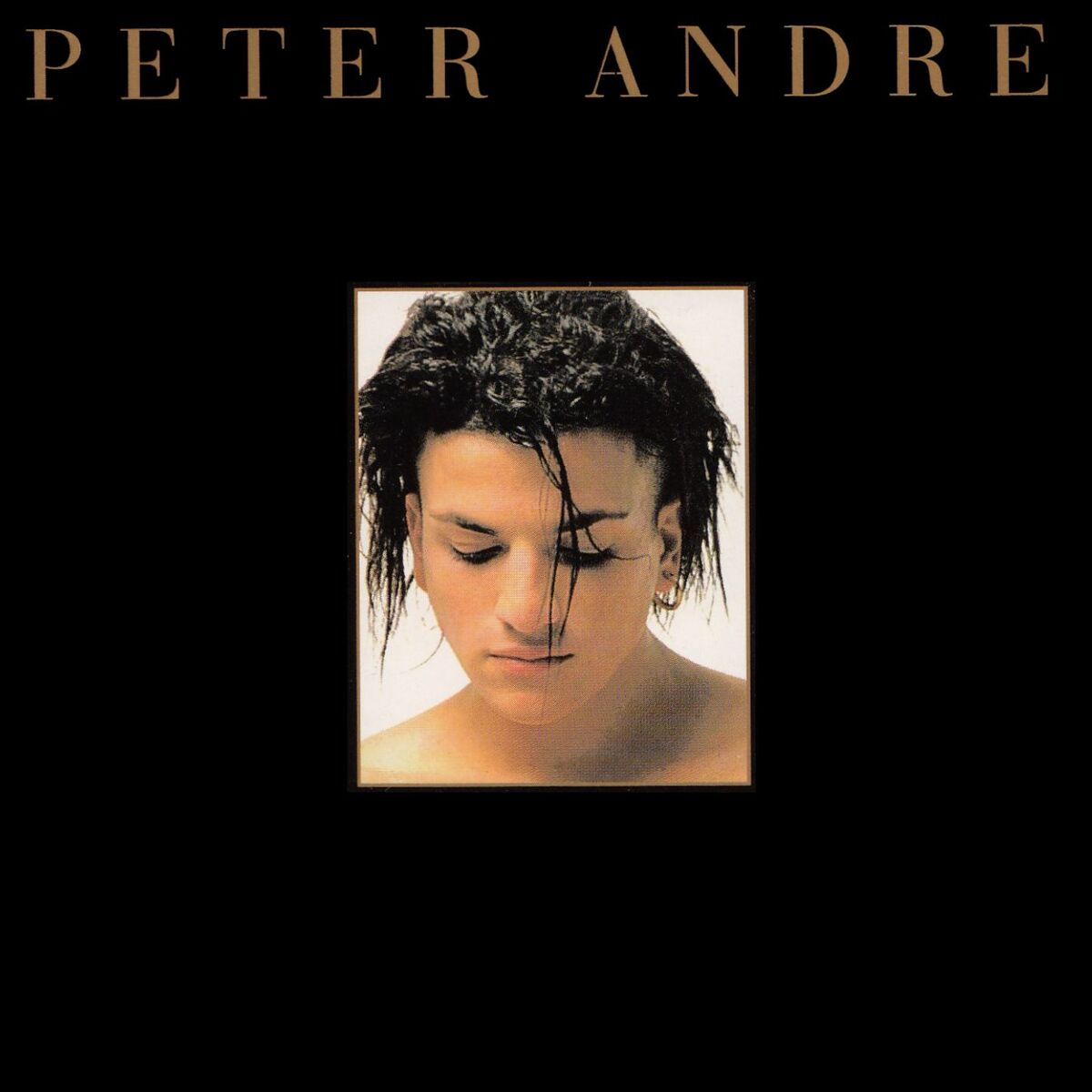 Album cover of Peter Andre