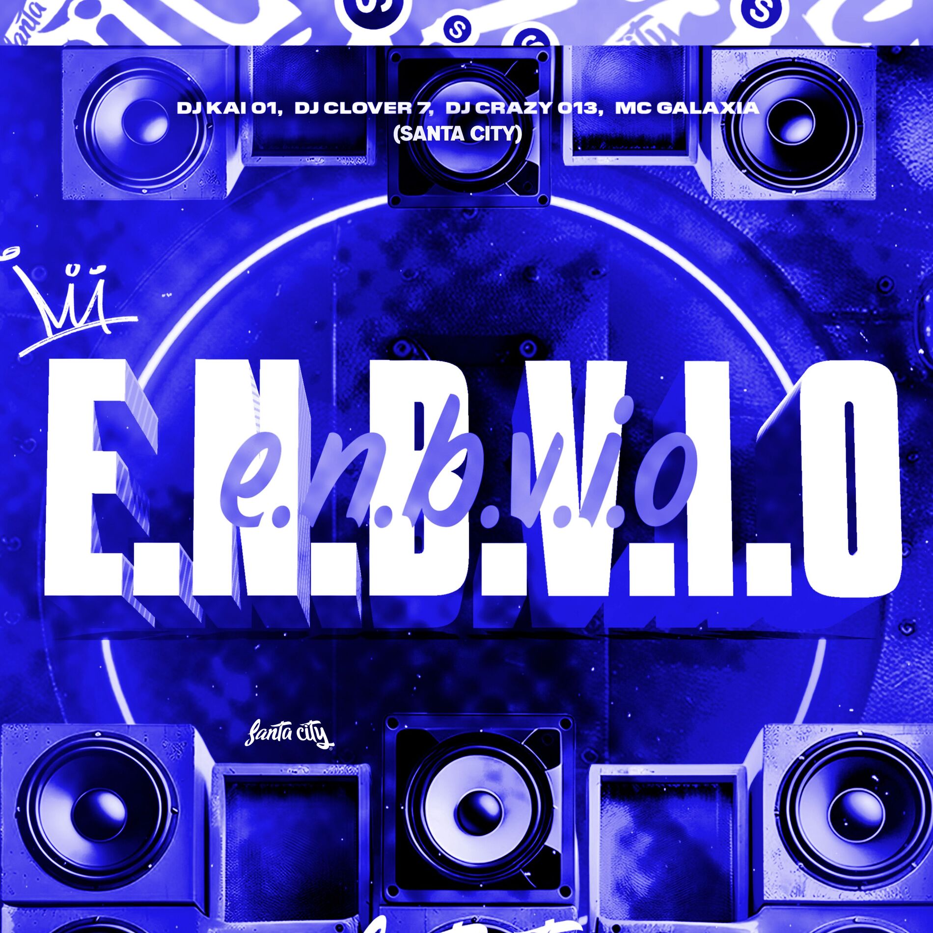 Album cover of E.N.B.V.I.O