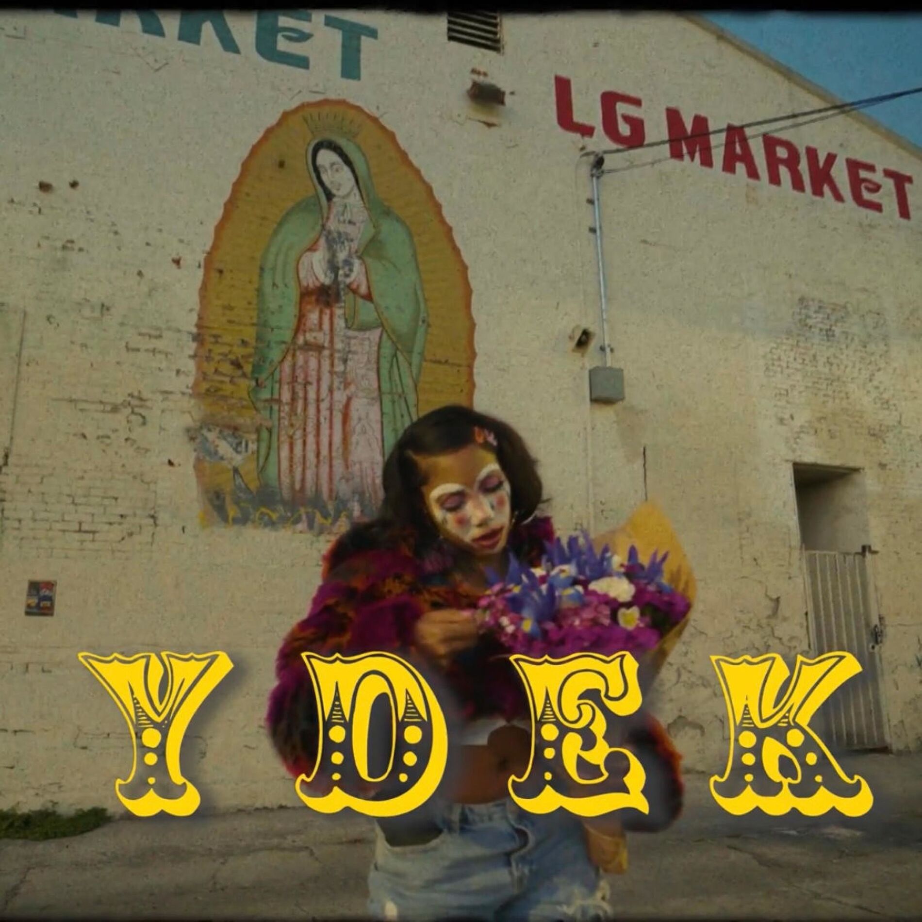 Album cover of YDEK