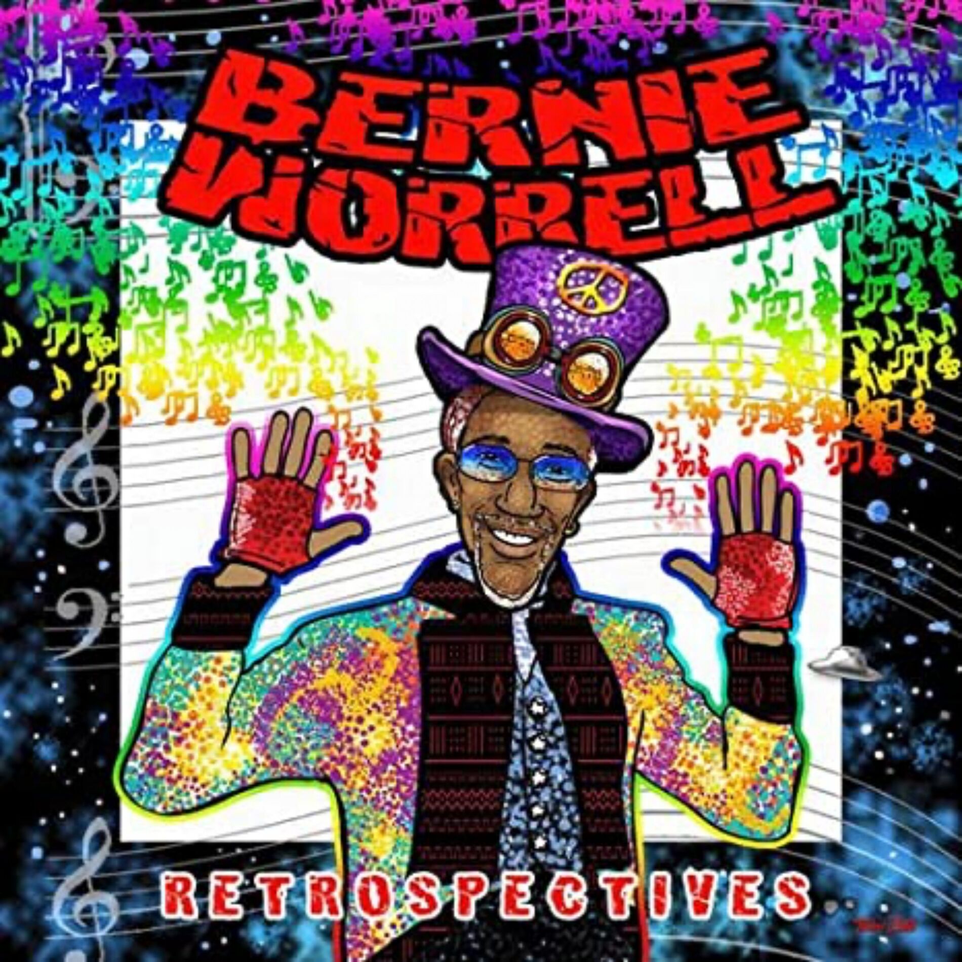 Album cover of Sir Nose D Voidoffunk (Pay Attention B3m)