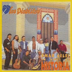 Cover of 10 Años De Historia