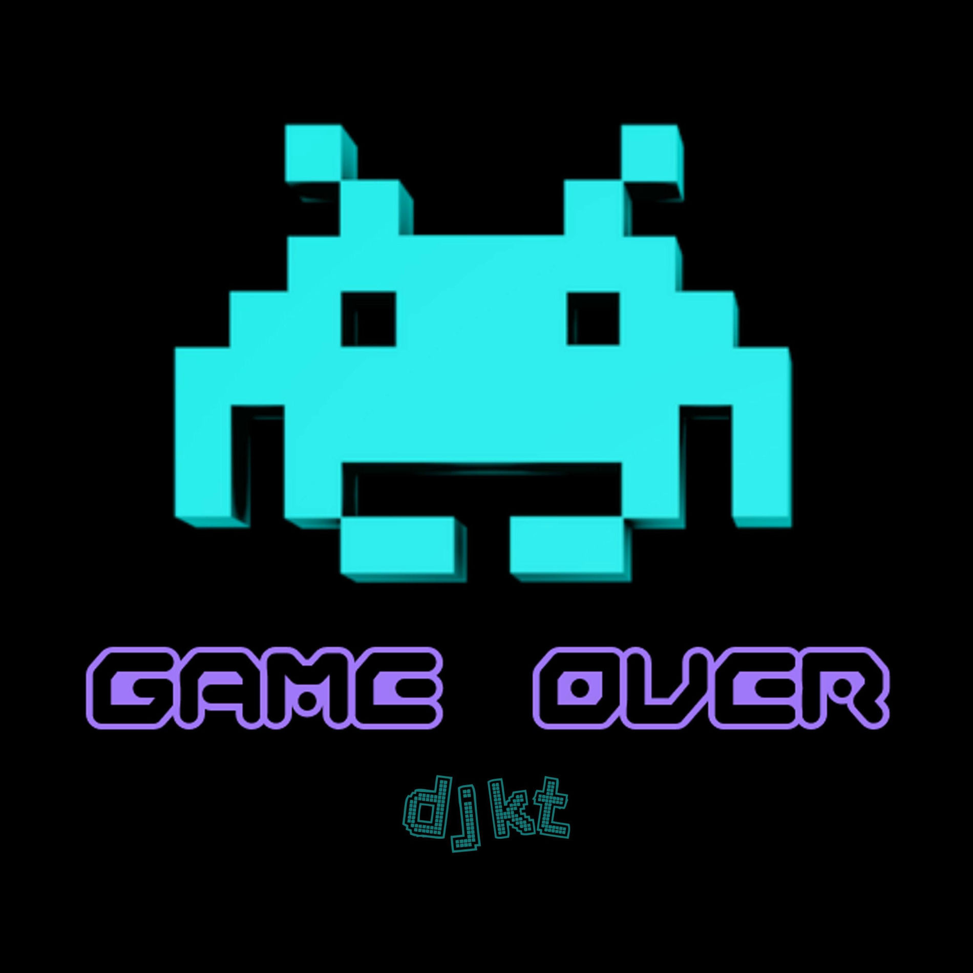Album cover of Game Over
