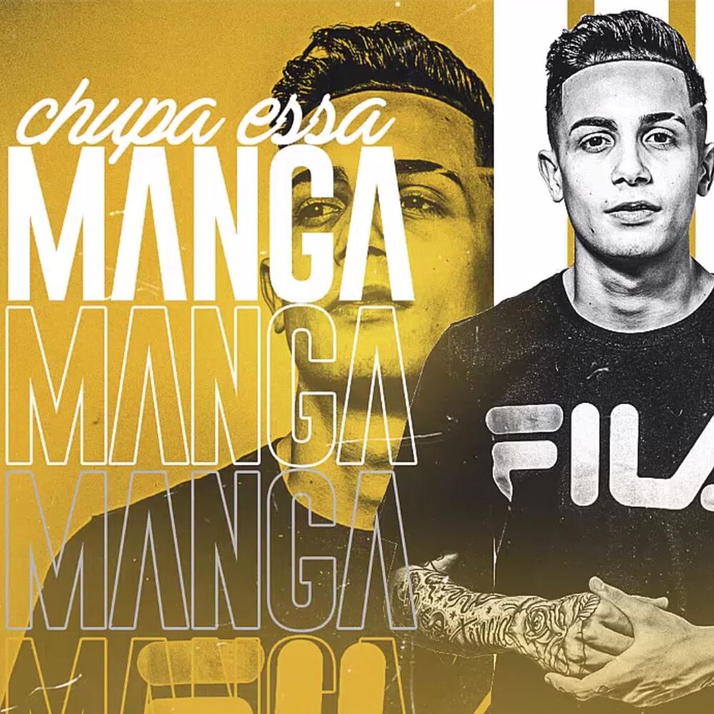Picture of Chupa Essa Manga