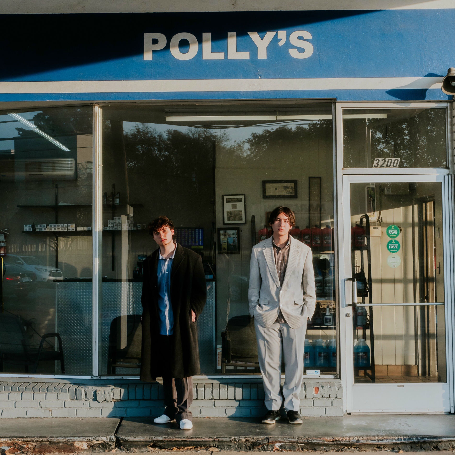 Album cover of Polly's