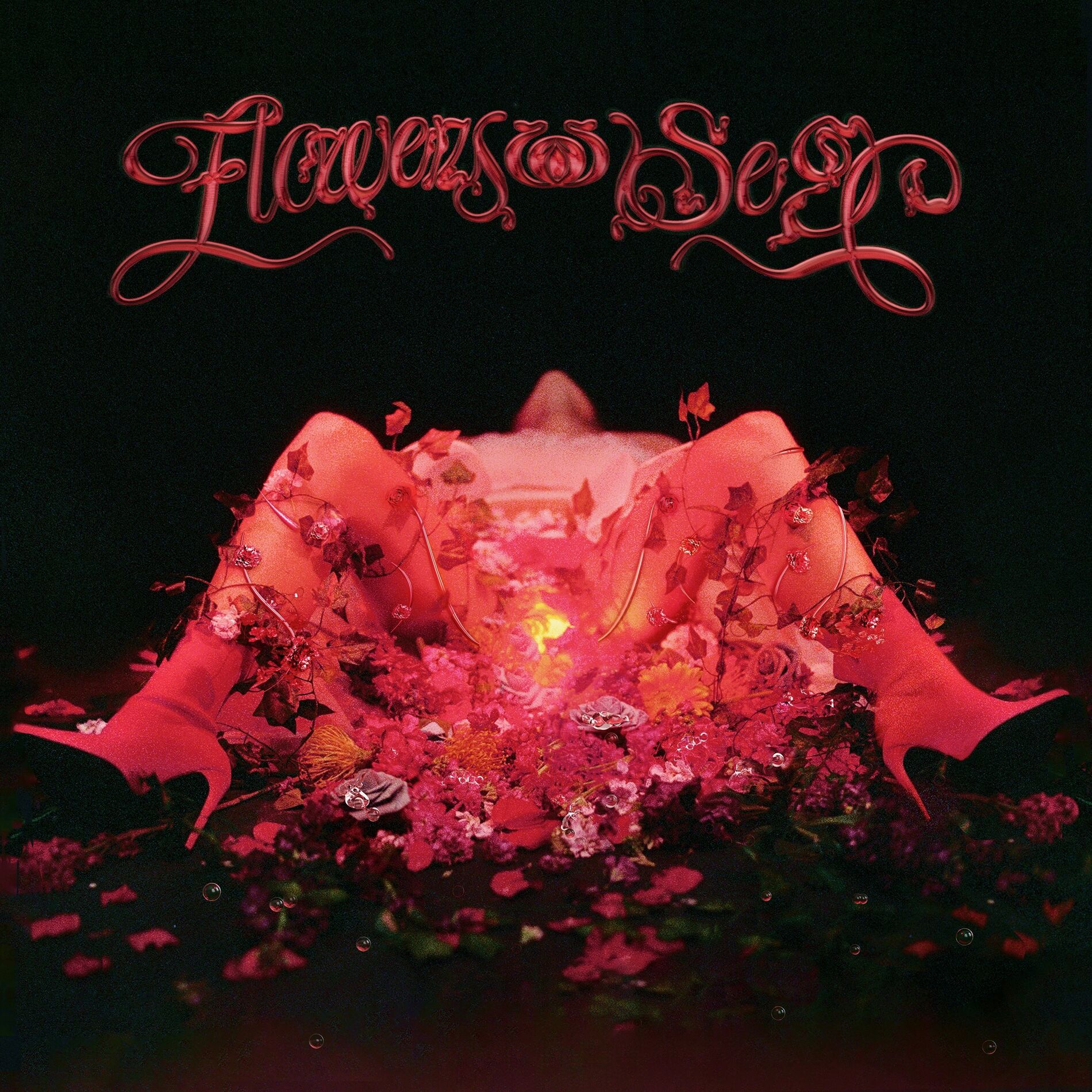 Album cover of flowers & sex