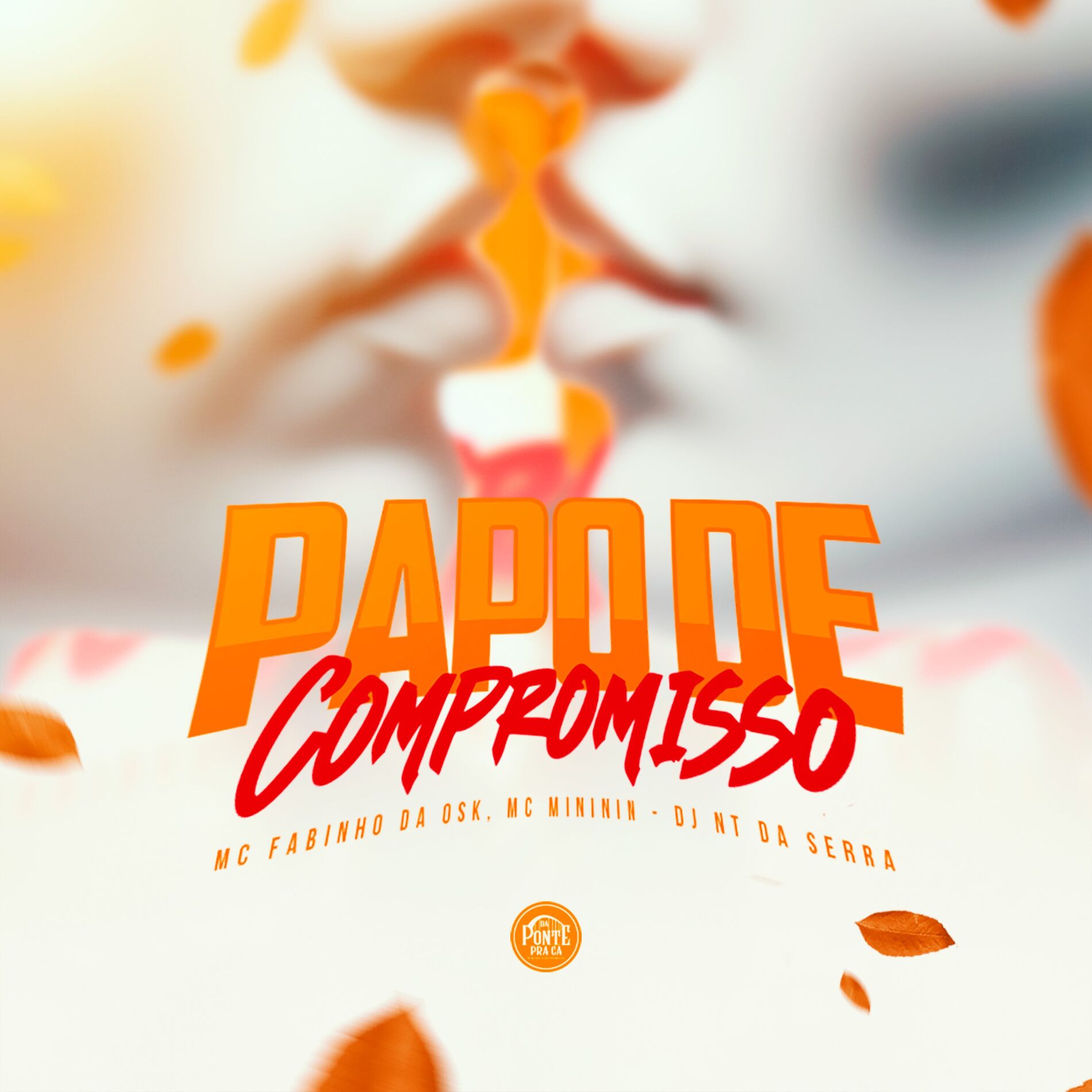 Album cover of Papo de Compromisso