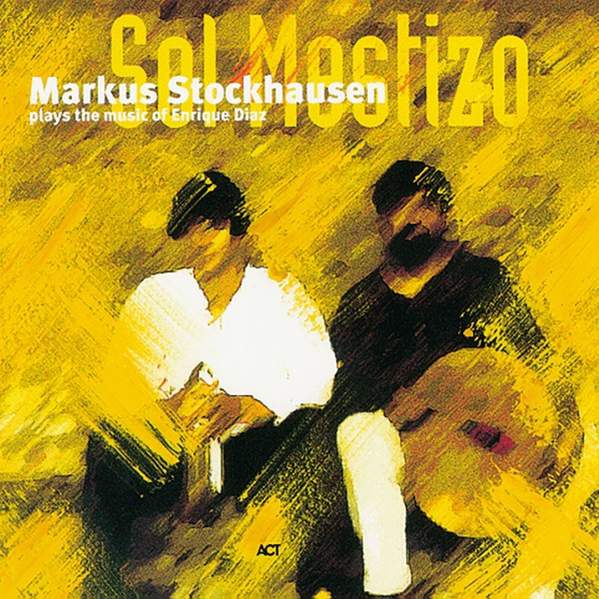 Album cover of Sol Mestizo