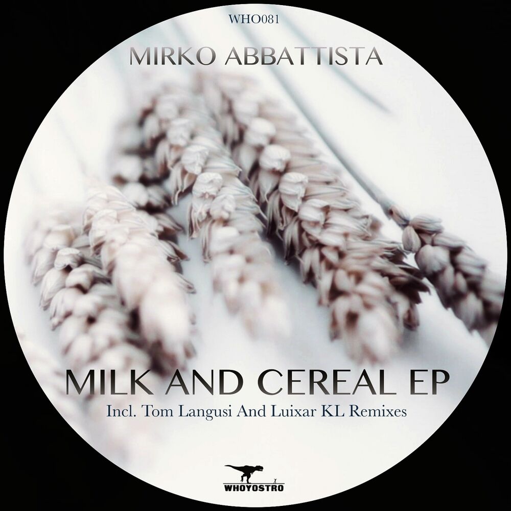 Picture of Milk And Cereal EP