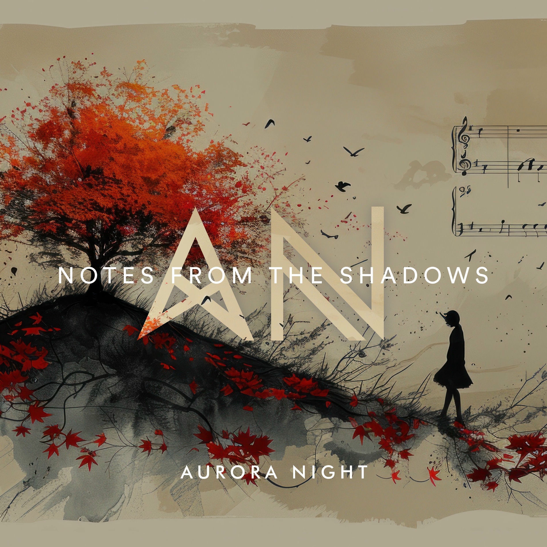 Album cover of Notes From The Shadows