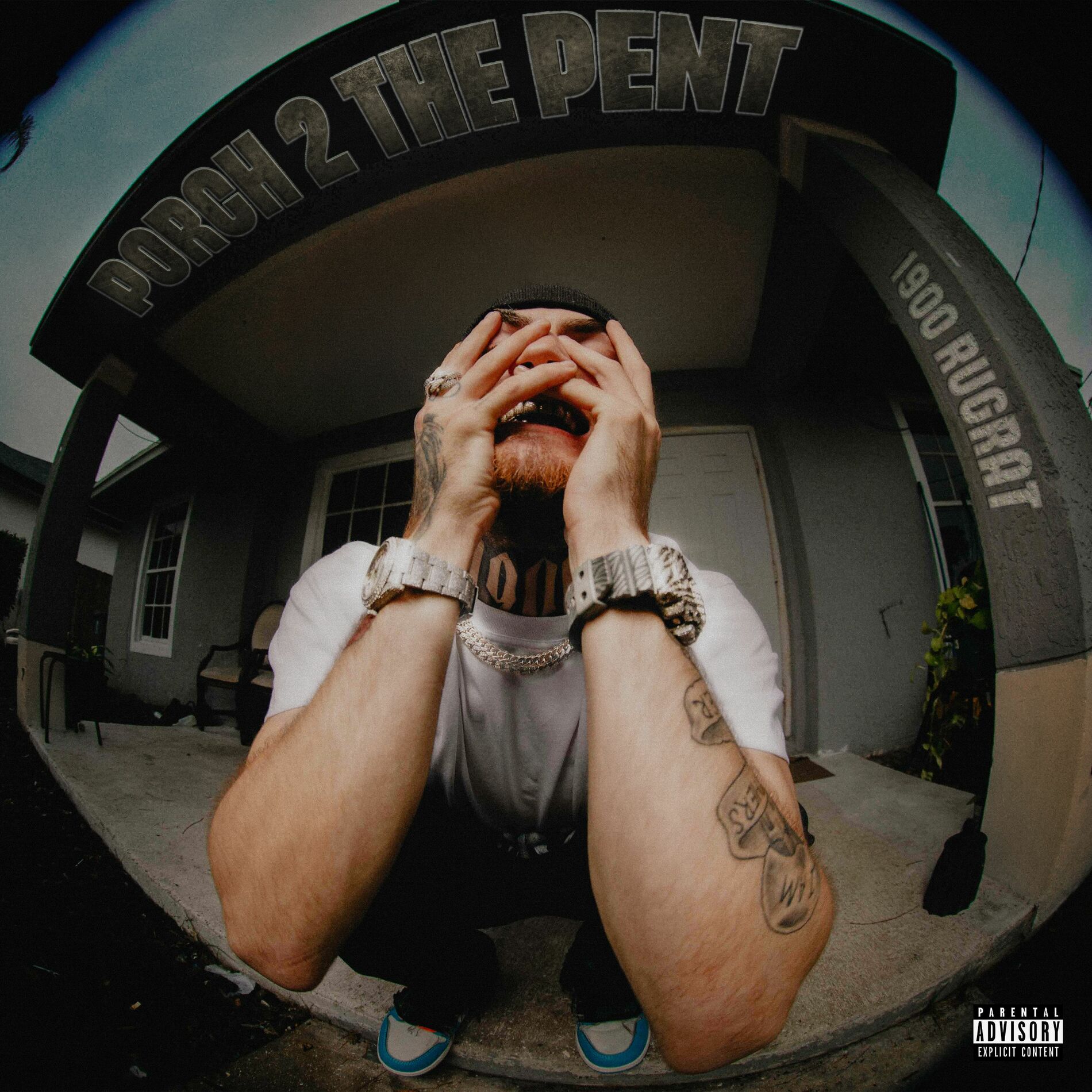 Album cover of Porch 2 The Pent