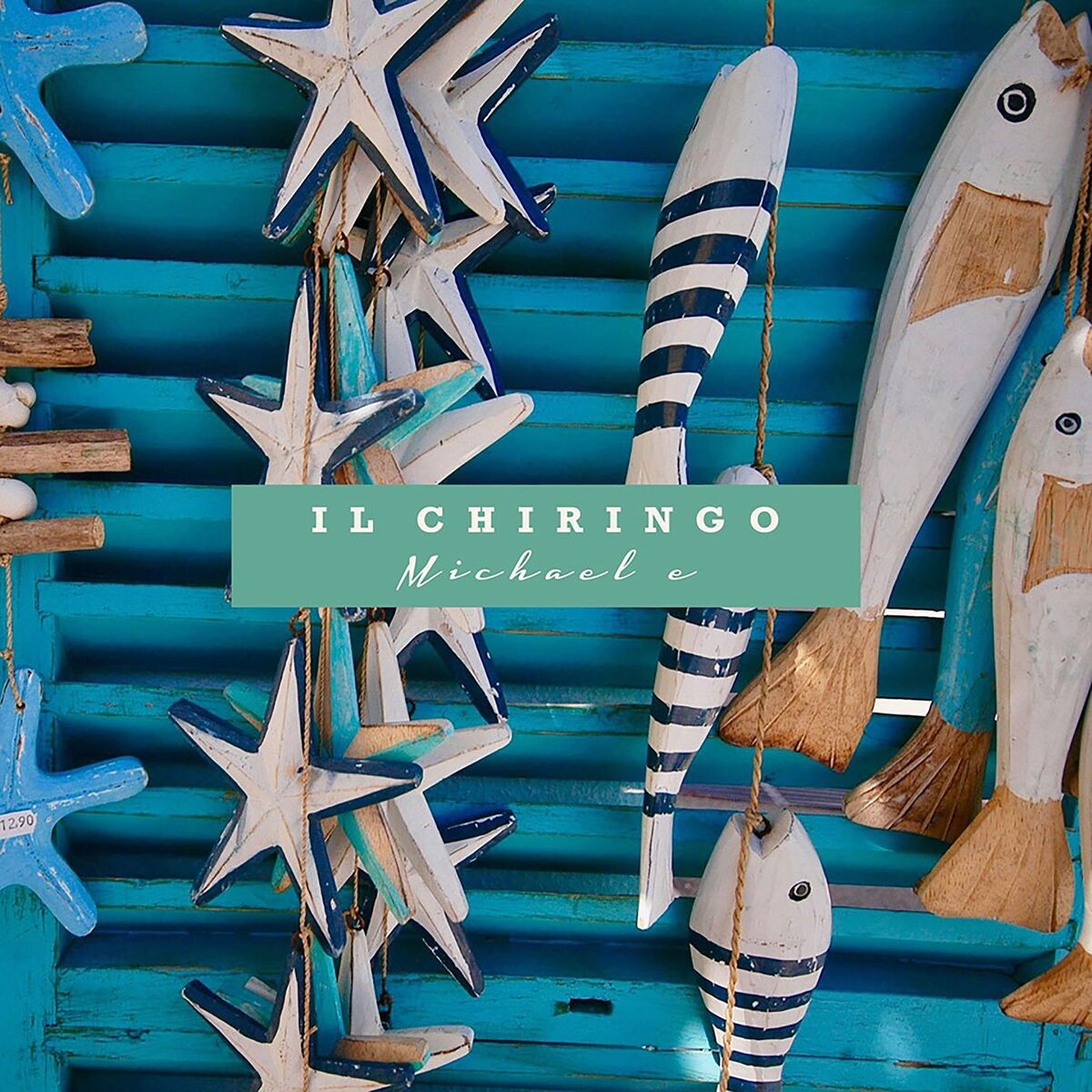 Album cover of Il Chiringo