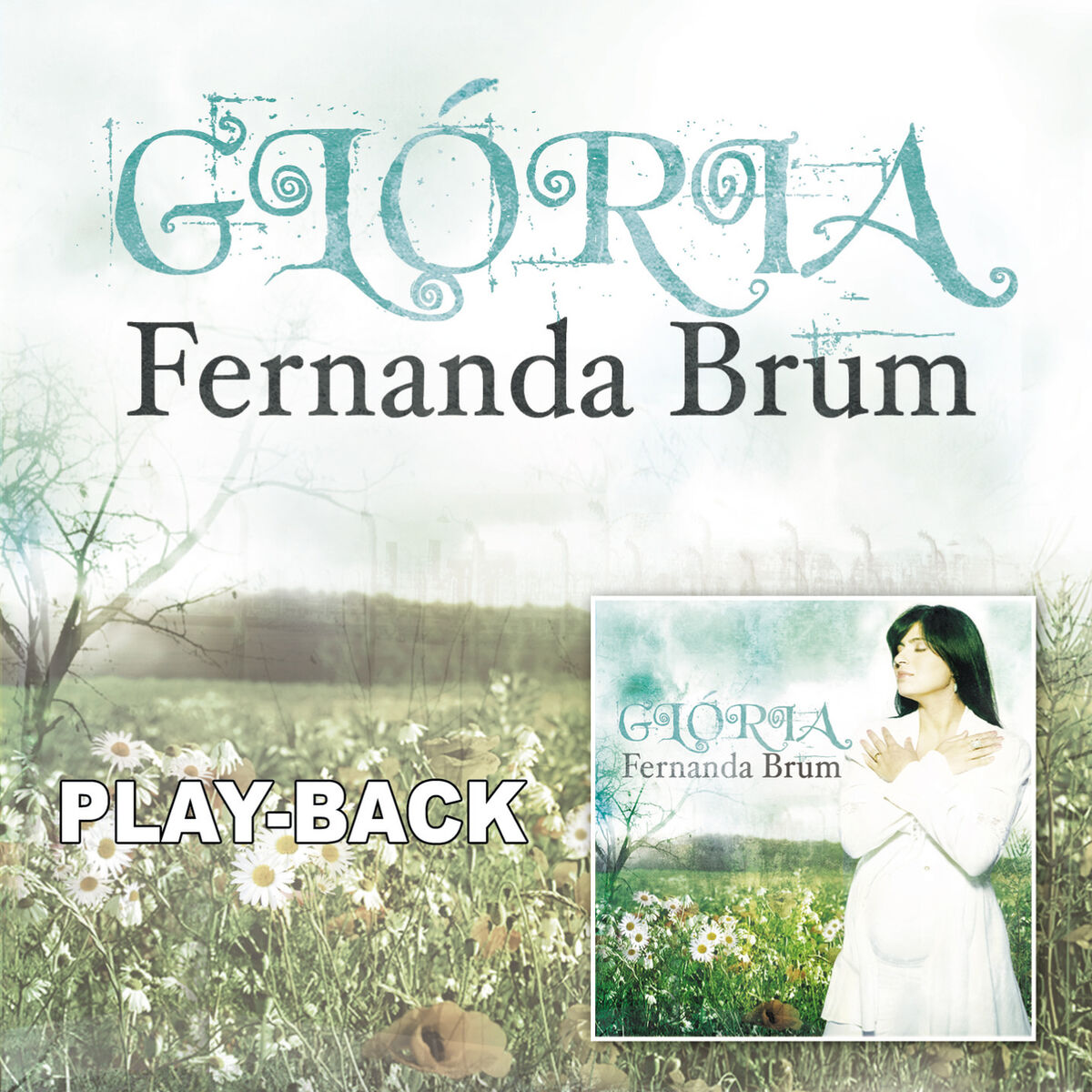 Album cover of Glória (Playback)