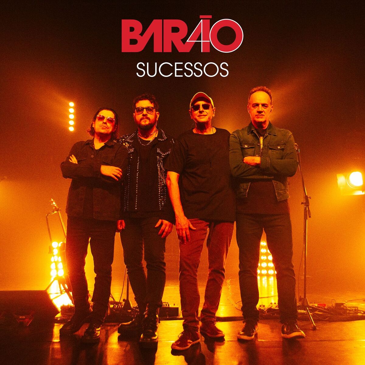Album cover of Barão 40 (Sucessos)
