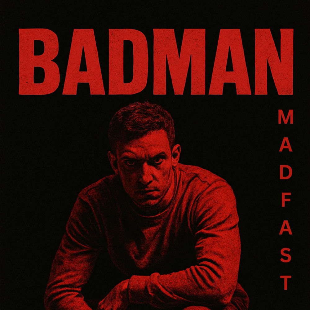 BADMAN artwork