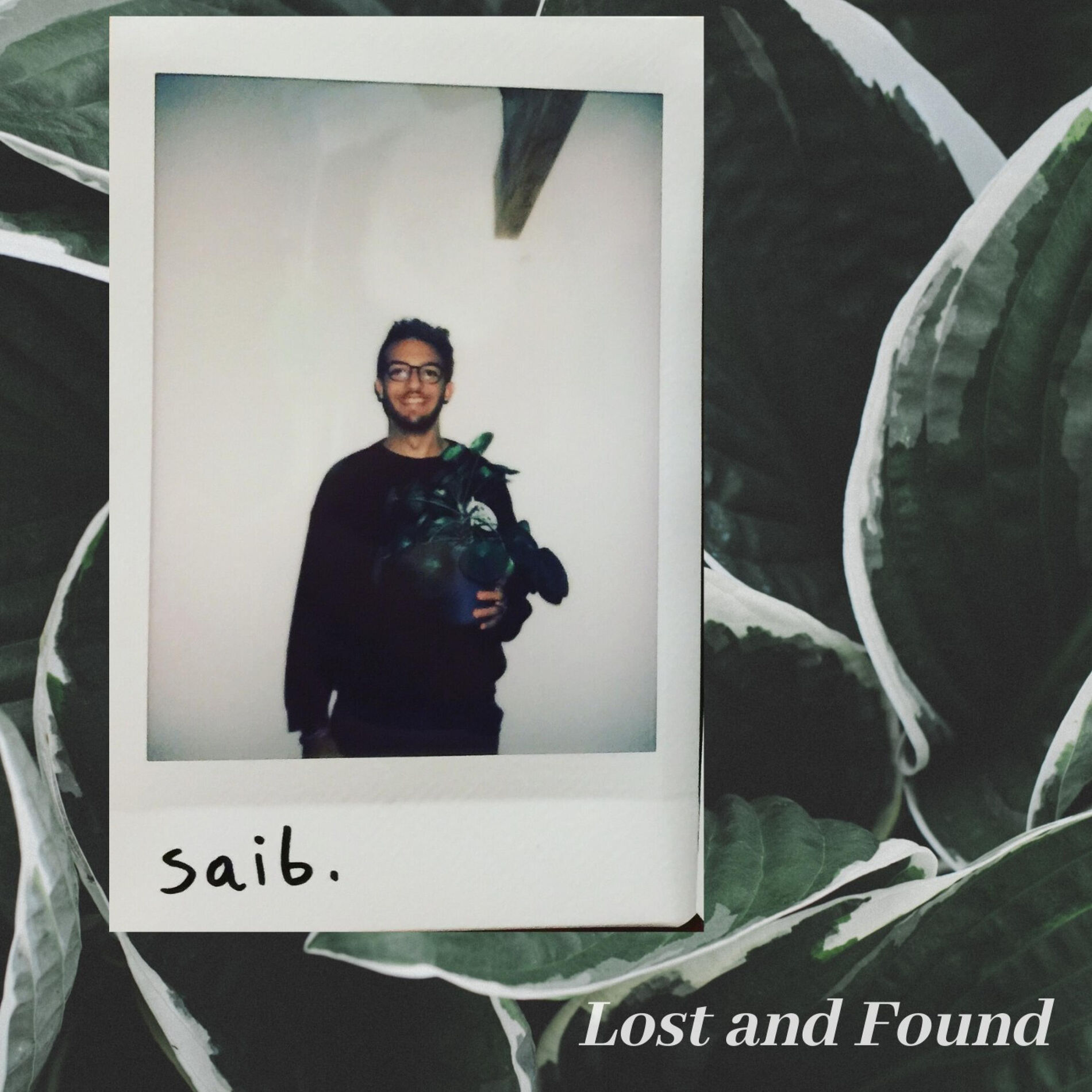 Album cover of Lost and Found