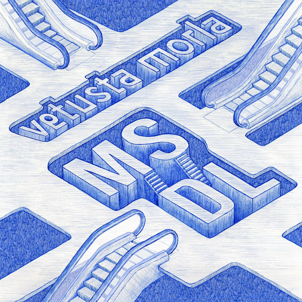 Album cover of Consejo de Sabios - MSDL