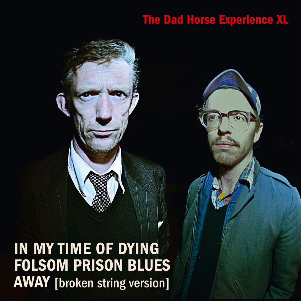 Picture of In My Time of Dying/Folsom Prison Blues/Away