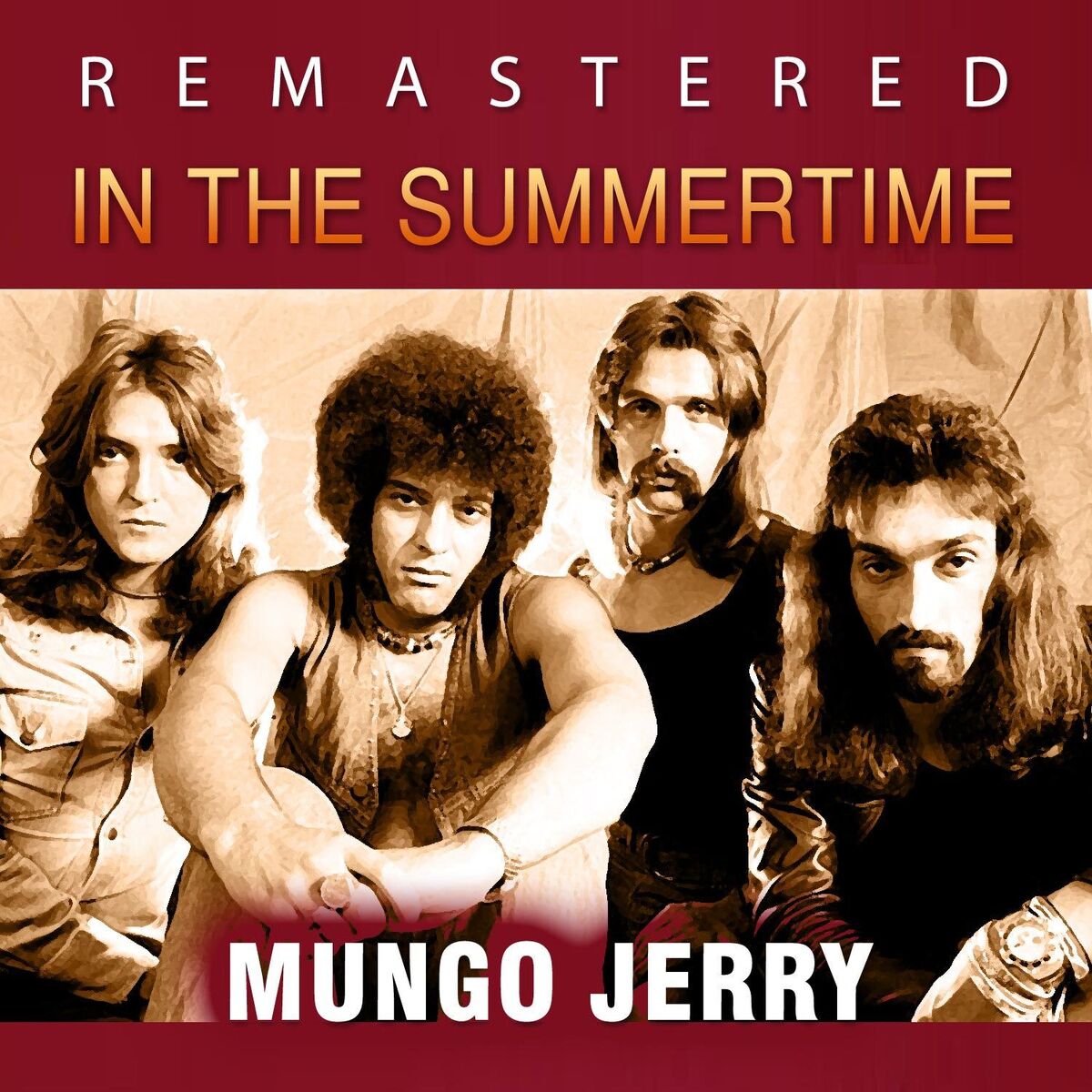Album cover of In the Summertime (Remastered)