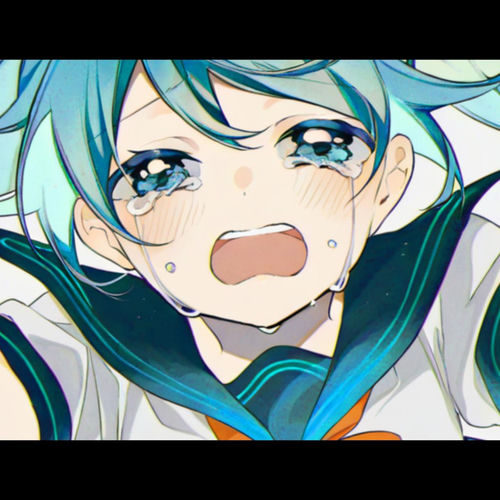 Don't forget (feat. HATSUNE MIKU)
