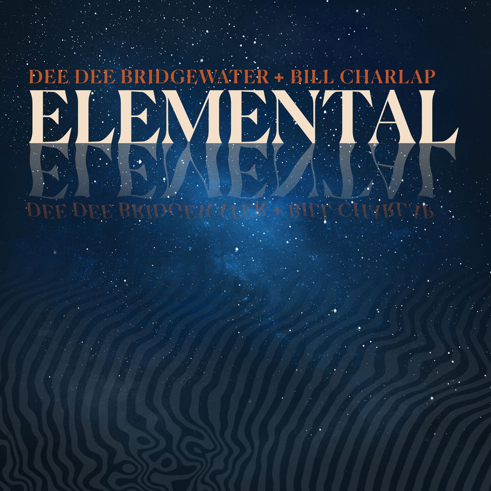Album cover of Elemental