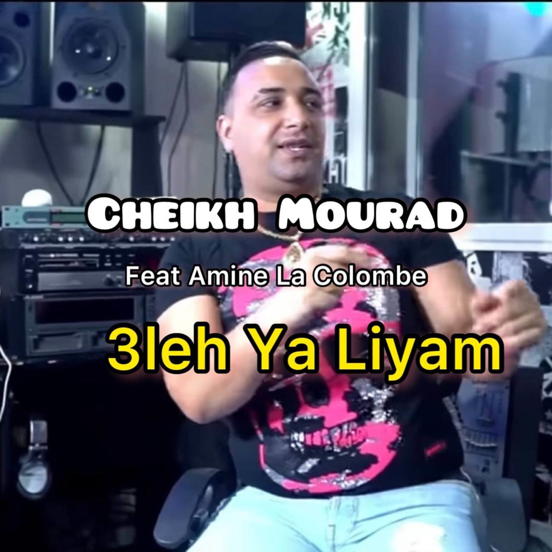 Album cover of 3leh ya liyam