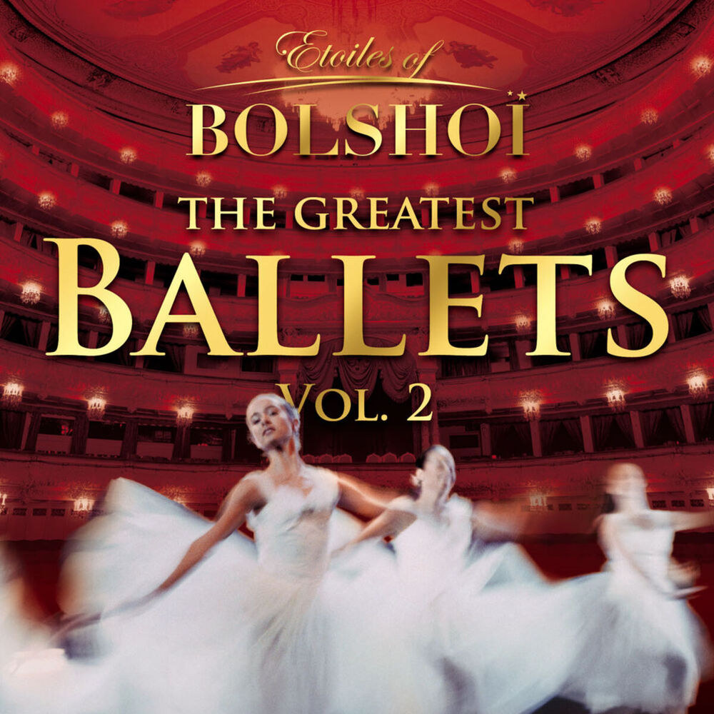 Picture of The Greatest Ballets, Vol. 2