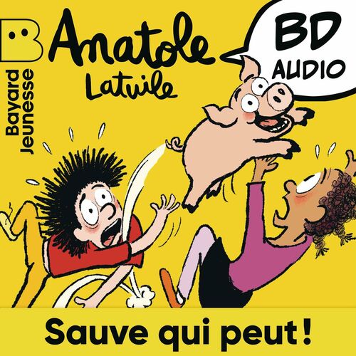 Antisec by Anatole Latuile - 178 BPM