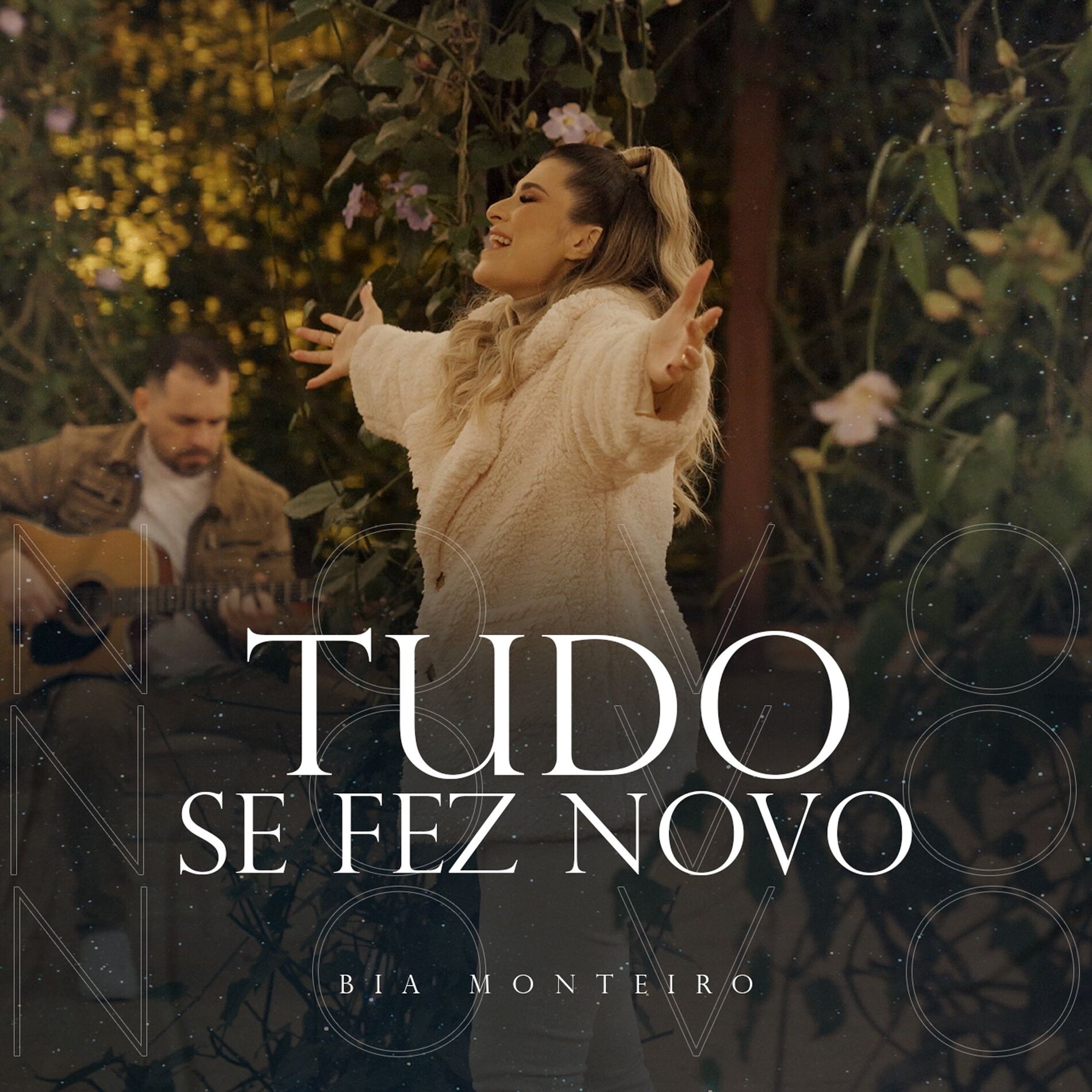 Album cover of Tudo Se Fez Novo