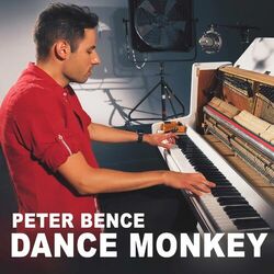 Cover of Dance Monkey