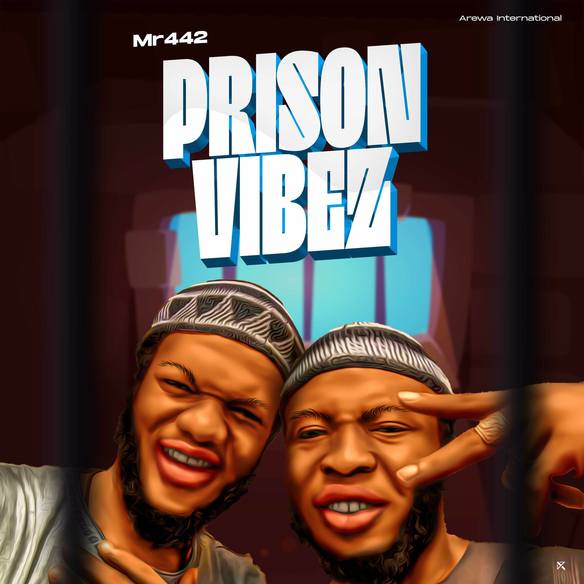 G-RAPレコード　7枚セット MAG/GHETTO TWINZ/YELLA他 Mr442 - Prison Vibez | Deezer