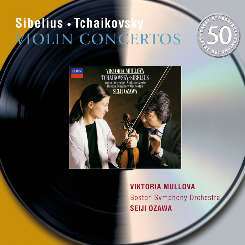 Picture of Sibelius / Tchaikovsky: Violin Concertos
