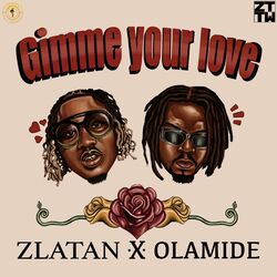 Cover of Gimme Your Love