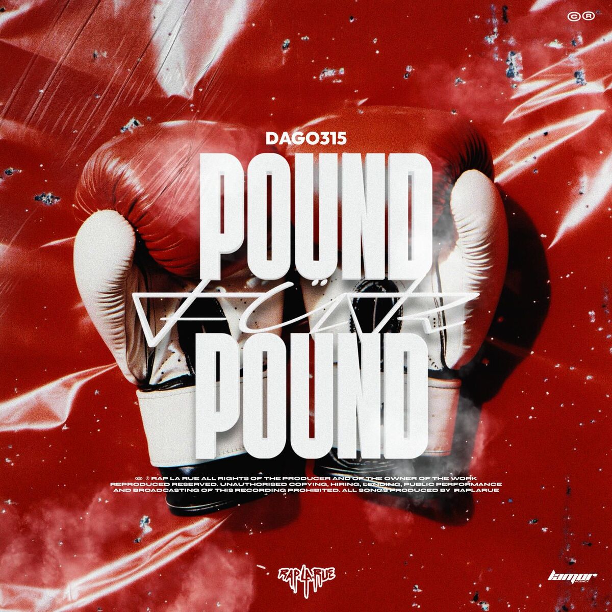 Album cover of Pound für Pound