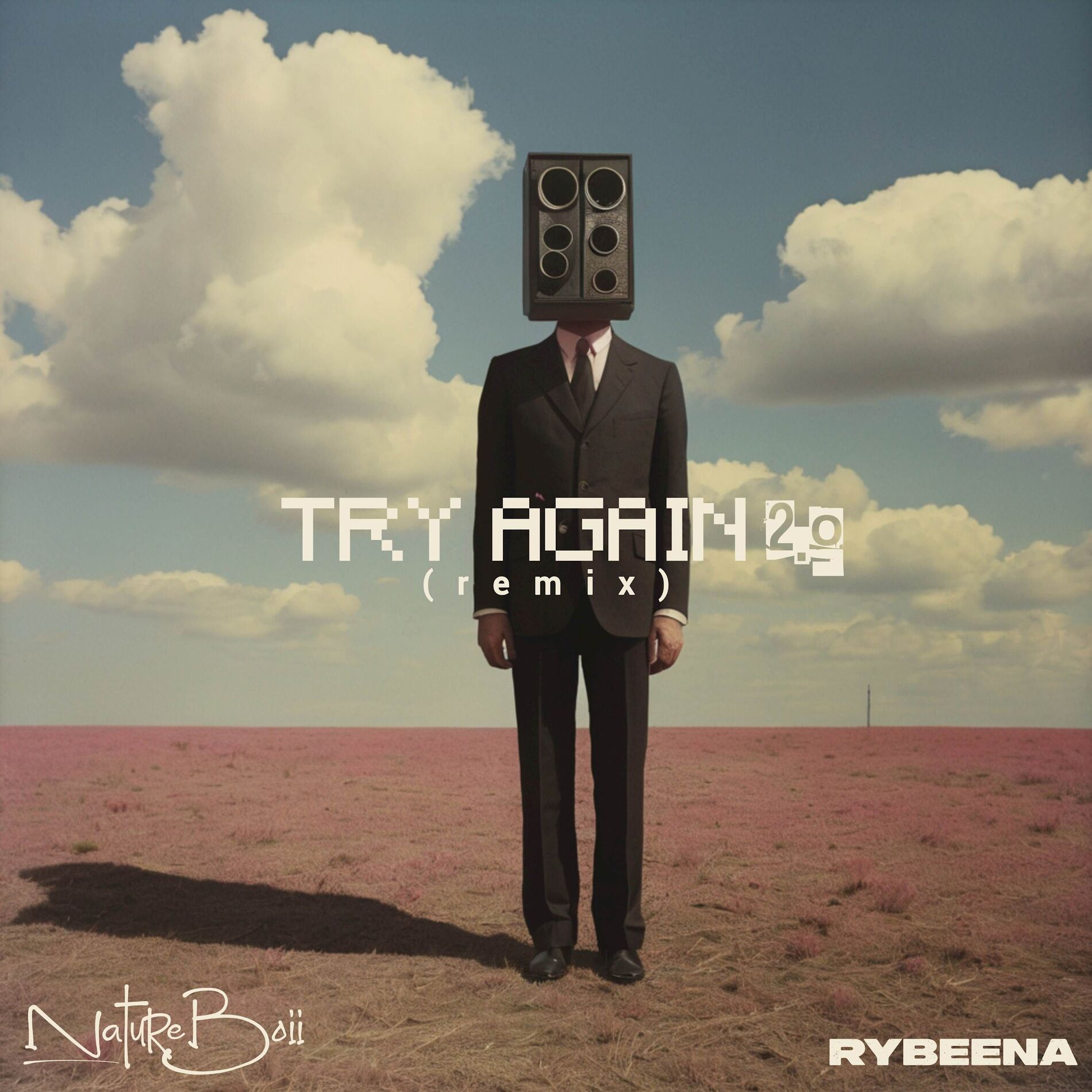 Album cover of Try Again 2.0 (Remix)