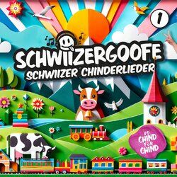Cover of Schwiizer Chinderlieder 1 (Deluxe Edition)
