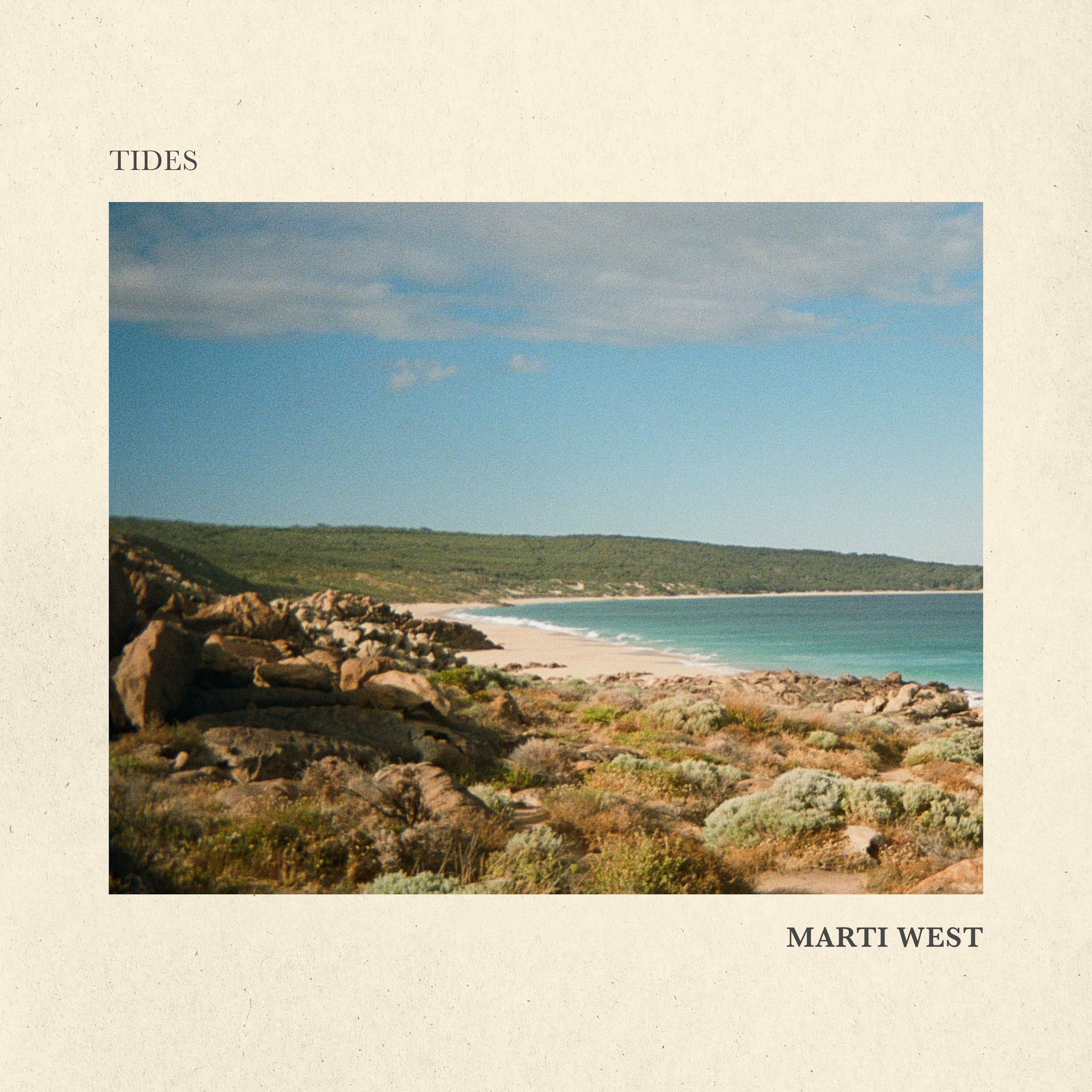 Album cover of Tides