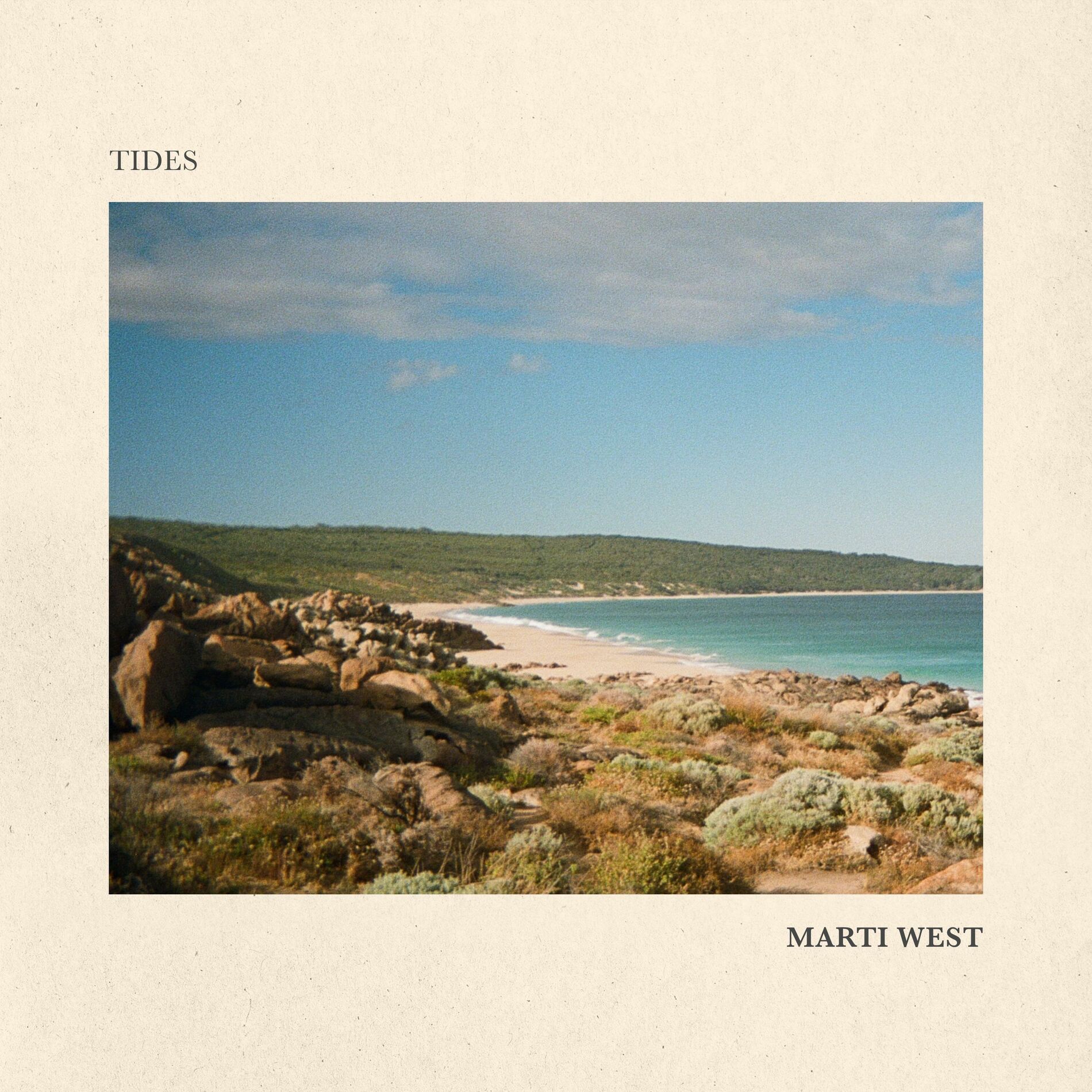 Album cover of Tides