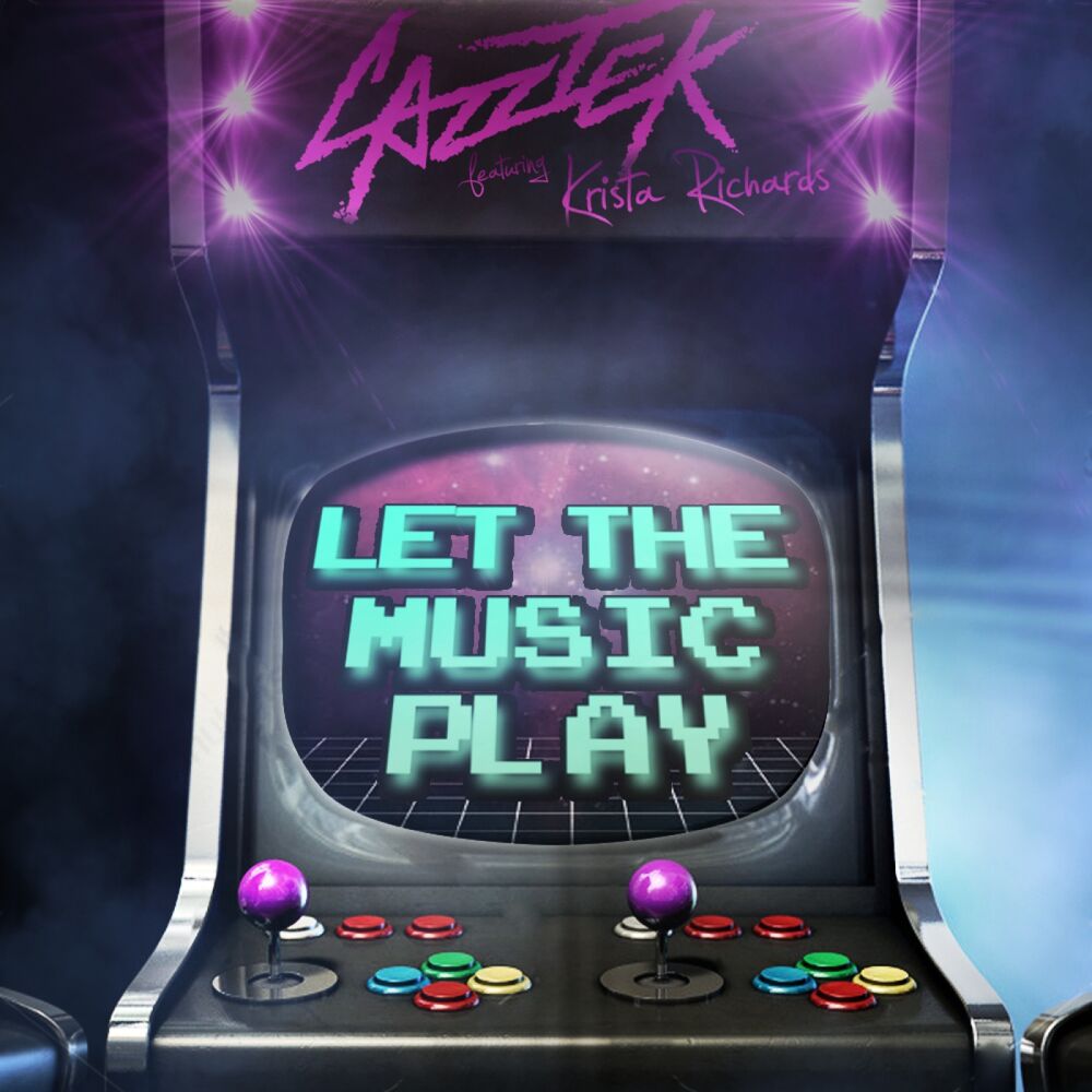 Picture of Let The Music Play ft Krista Richards