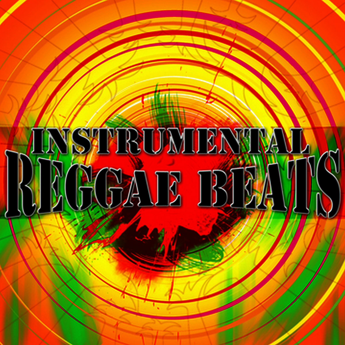 The Hit Beat Makers - One Love (Instrumental In The Style Of Bob