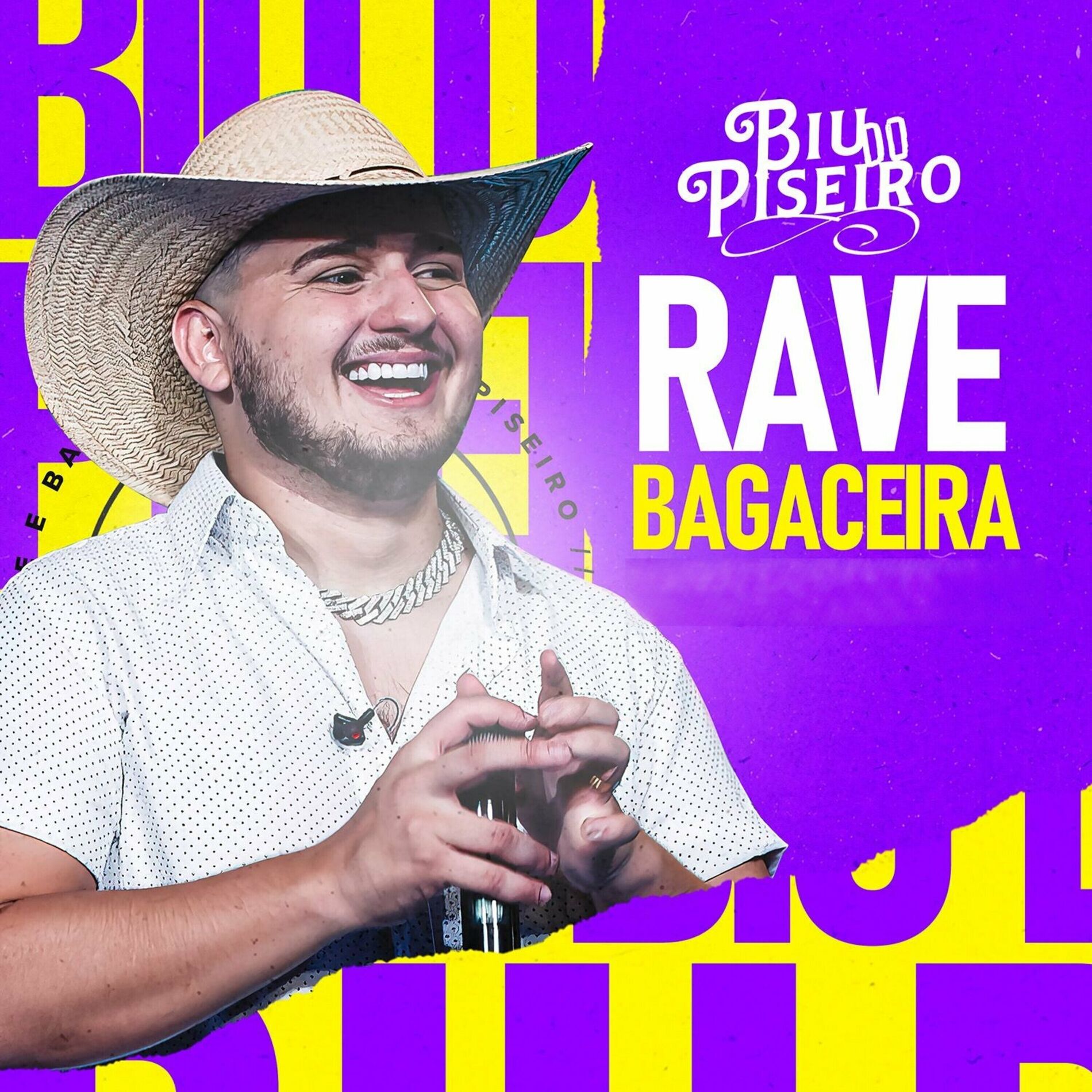 Album cover of Rave Bagaceira